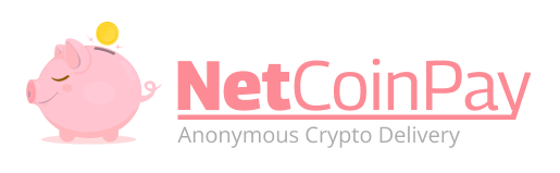 NetCoinPay Logo